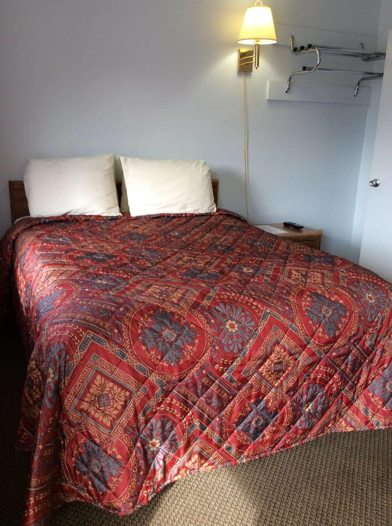 Regency Inn Comanche Luaran gambar