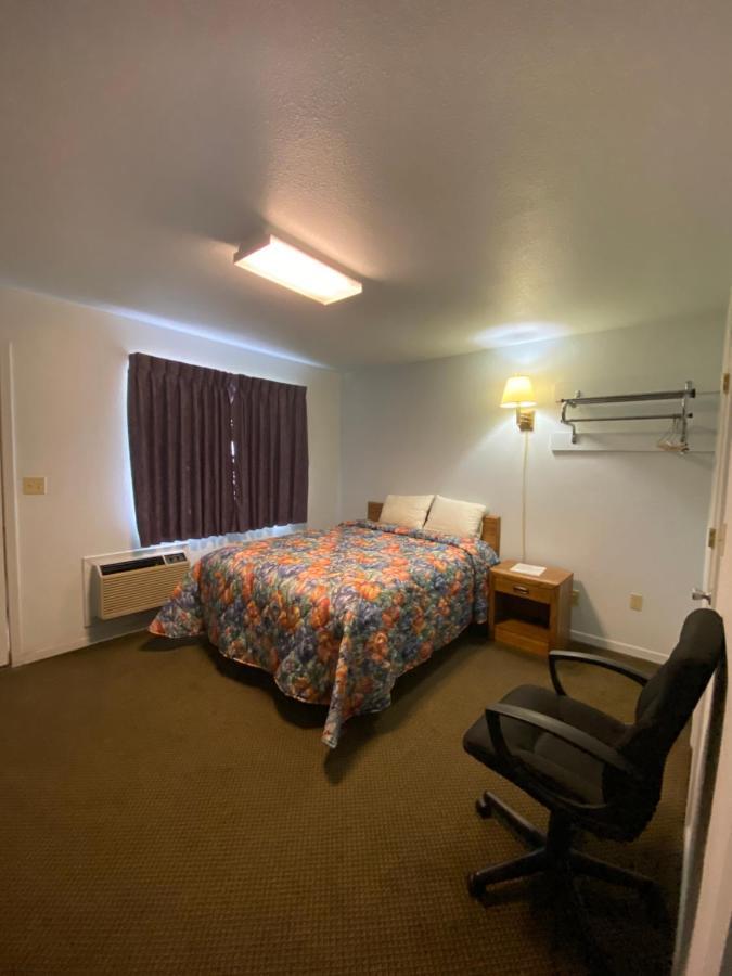 Regency Inn Comanche Luaran gambar