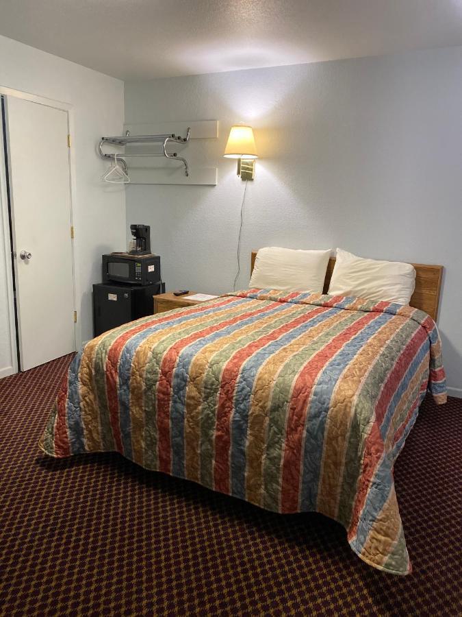 Regency Inn Comanche Luaran gambar