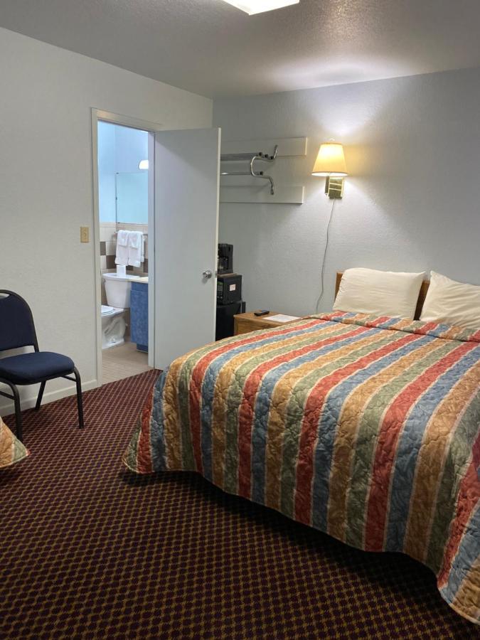Regency Inn Comanche Luaran gambar