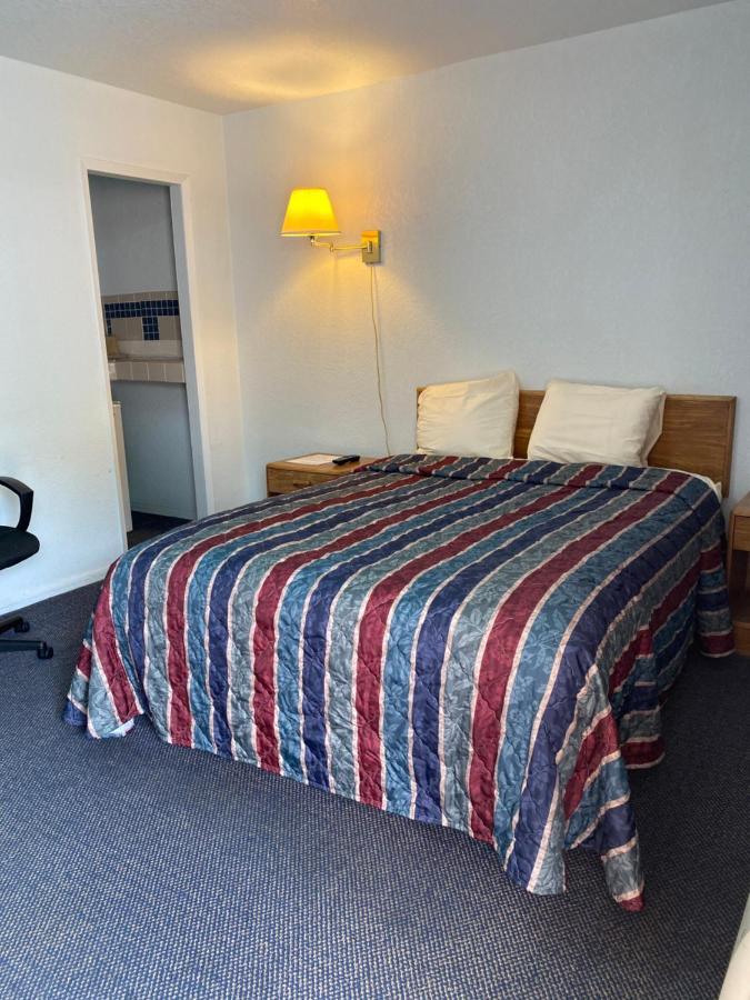 Regency Inn Comanche Luaran gambar