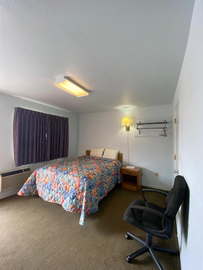 Regency Inn Comanche Luaran gambar