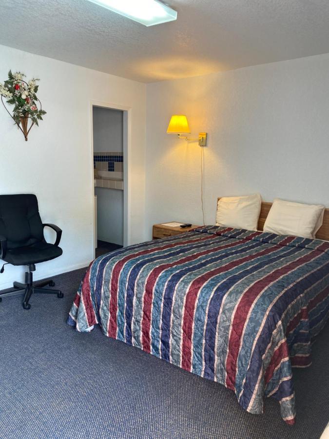 Regency Inn Comanche Luaran gambar